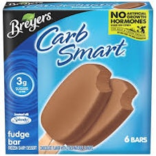 Breyers CarbSmart Fudge Bar